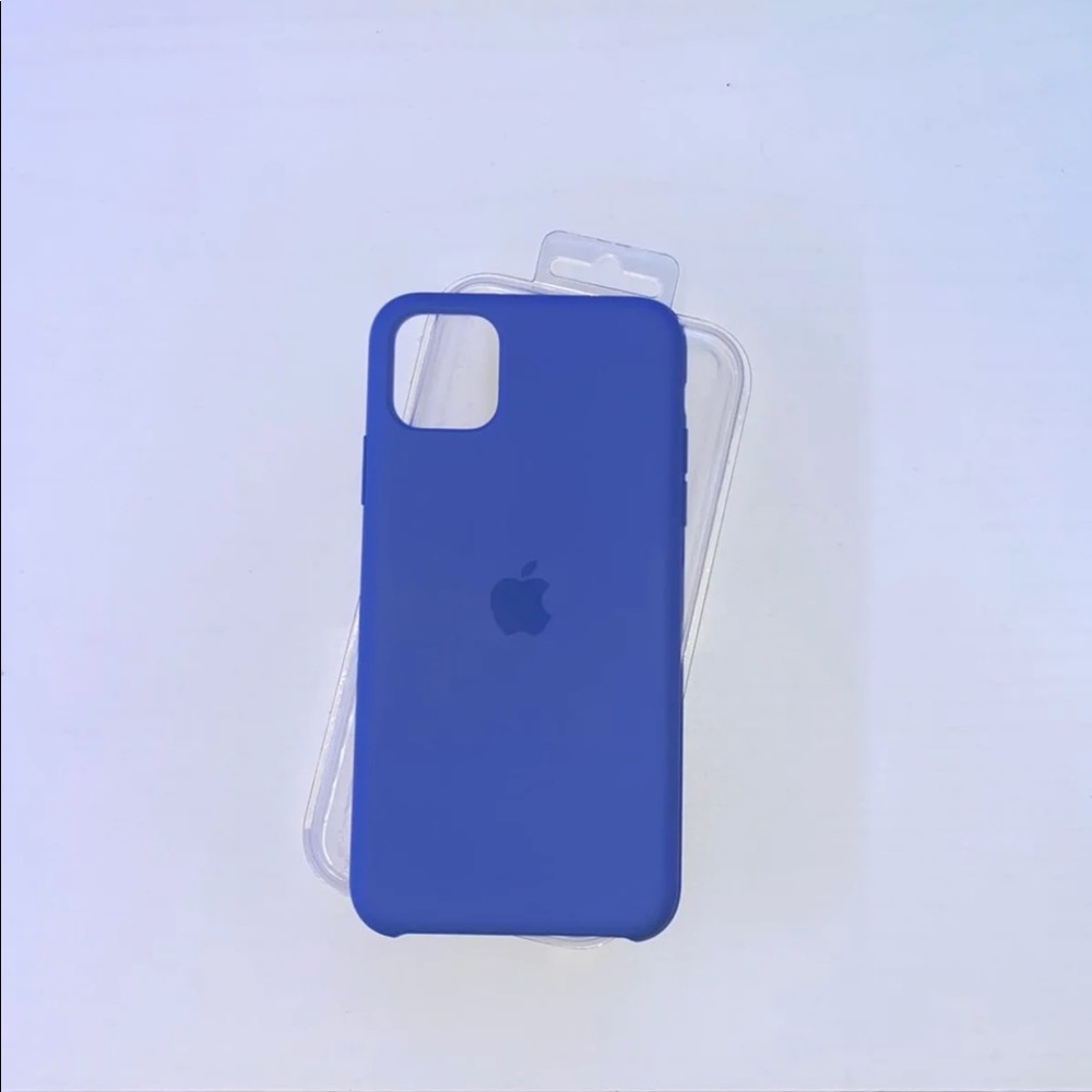 iPhone 8 Plus Apple Sillicone Case